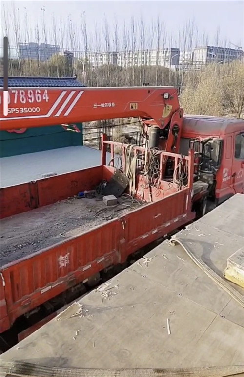 个旧市吊车出租的基本流程